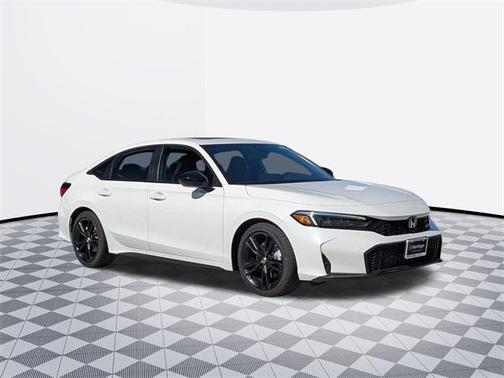 2026 Honda Civic Si Base