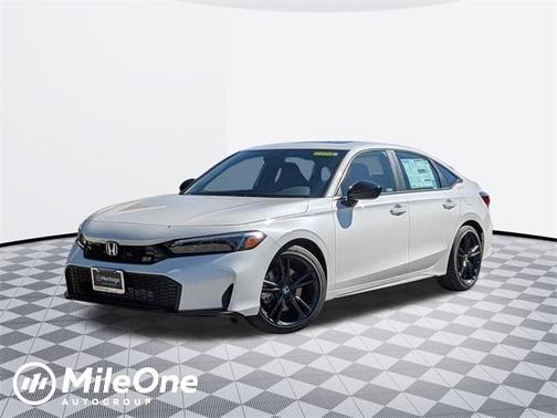 2026 Honda Civic Si Base
