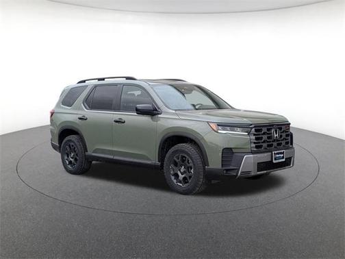 2026 Honda Pilot TrailSport