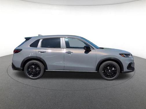 Urban Gray 2026 Honda HR-V Sport