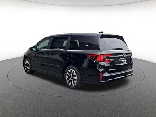 Black 2026 Honda Odyssey EX-L