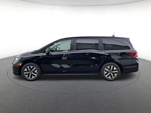 Black 2026 Honda Odyssey EX-L
