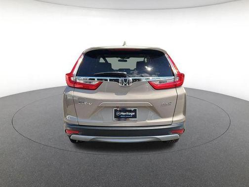 Sandstorm 2019 Honda CR-V EX