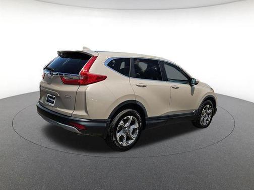 Sandstorm 2019 Honda CR-V EX