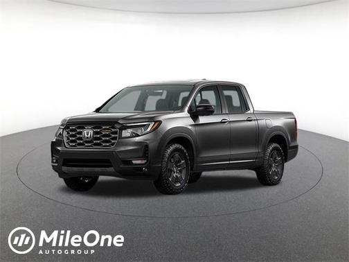 2026 Honda Ridgeline 