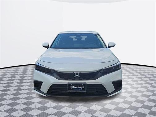 2024 Honda Civic EX-L