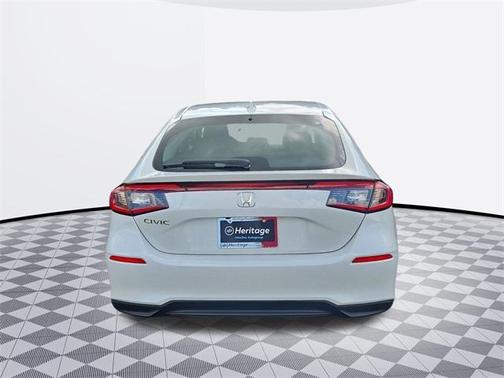 2024 Honda Civic EX-L