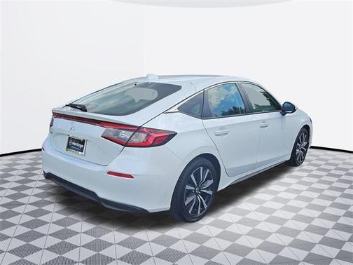 2024 Honda Civic EX-L