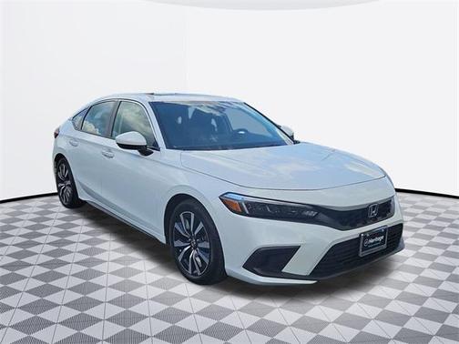 2024 Honda Civic EX-L