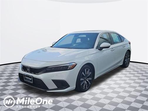 2024 Honda Civic EX-L