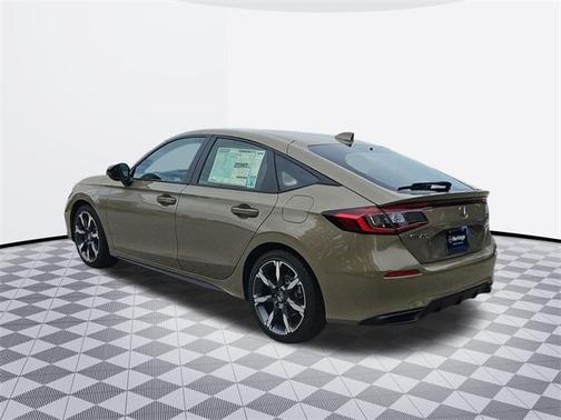 2025 Honda Civic Hybrid Sport Touring