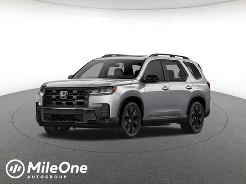 2026 Honda Pilot Black Edition