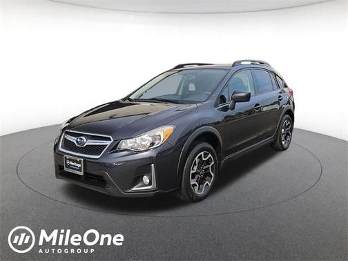 2016 Subaru Crosstrek 2.0i Premium