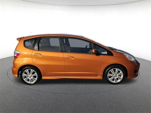 2011 Honda Fit Sport
