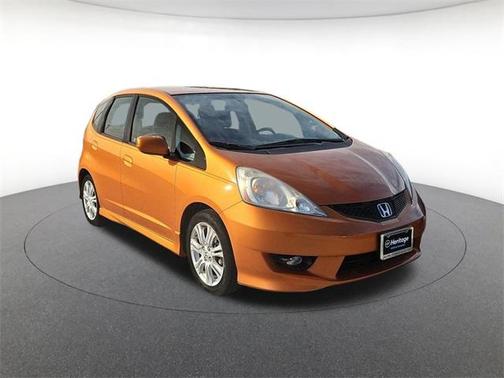2011 Honda Fit Sport