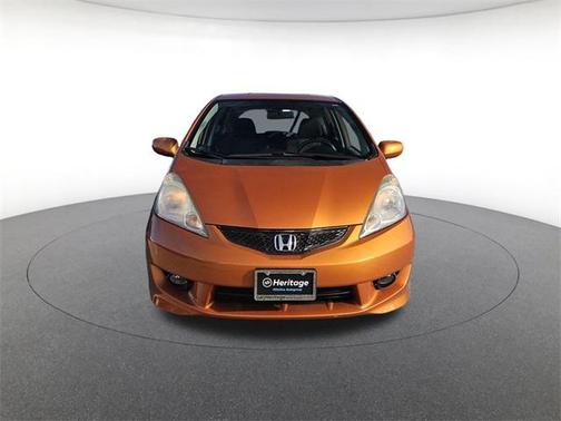 2011 Honda Fit Sport