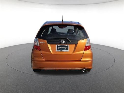 2011 Honda Fit Sport