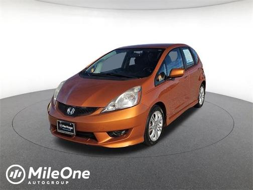2011 Honda Fit Sport