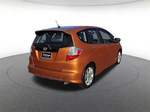 2011 Honda Fit Sport
