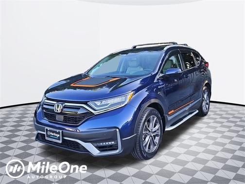 2021 Honda CR-V Hybrid Touring