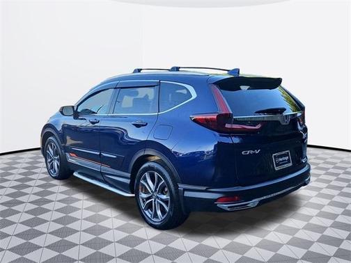 2021 Honda CR-V Hybrid Touring