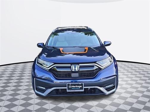2021 Honda CR-V Hybrid Touring