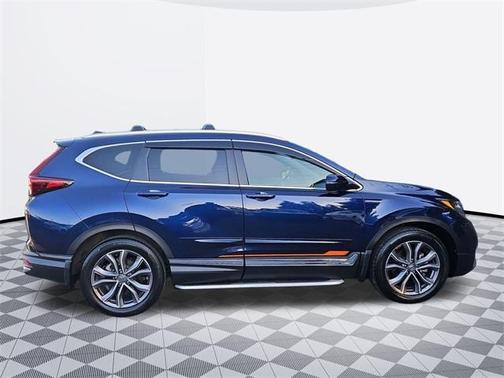 2021 Honda CR-V Hybrid Touring