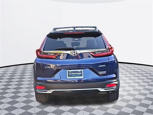 2021 Honda CR-V Hybrid Touring