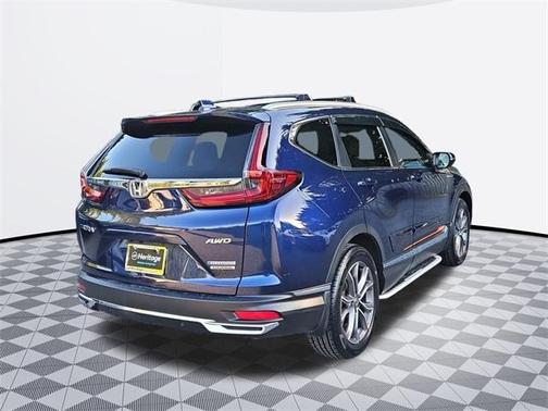 2021 Honda CR-V Hybrid Touring
