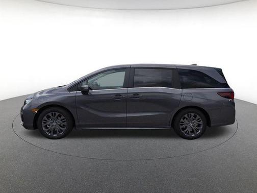 Modern Steel Metallic 2026 Honda Odyssey Touring