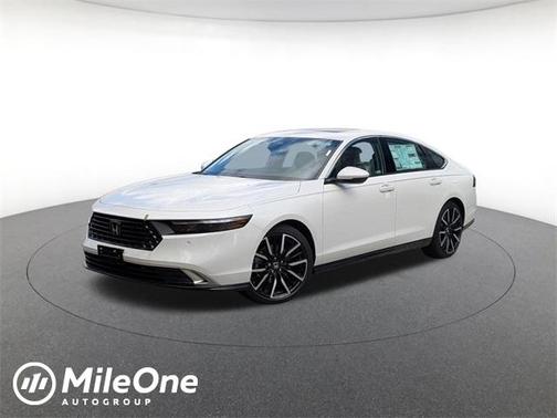 2025 Honda Accord Hybrid Touring
