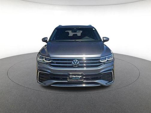 2023 Volkswagen Tiguan 2.0T SEL R-Line