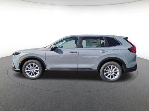 Urban Gray 2027 Honda CR-V EX