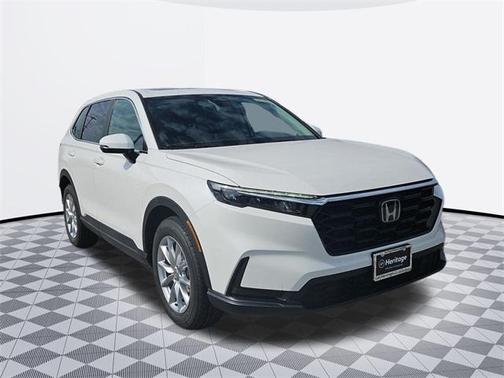 2026 Honda CR-V EX