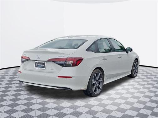 2025 Honda Civic Hybrid Sport Touring
