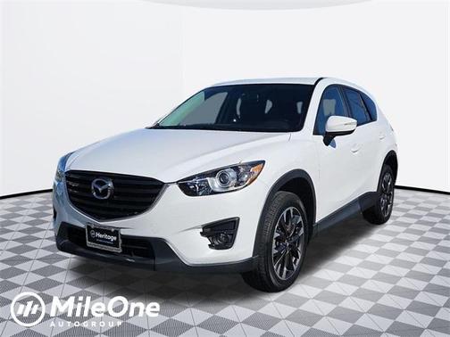 2016 Mazda CX-5 Grand Touring