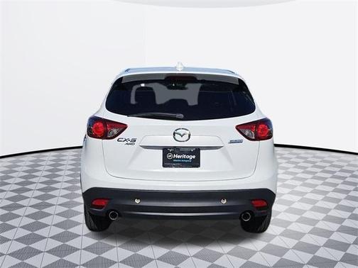 2016 Mazda CX-5 Grand Touring