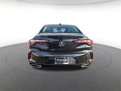 2025 Acura TLX Technology
