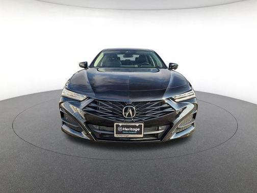 2025 Acura TLX Technology