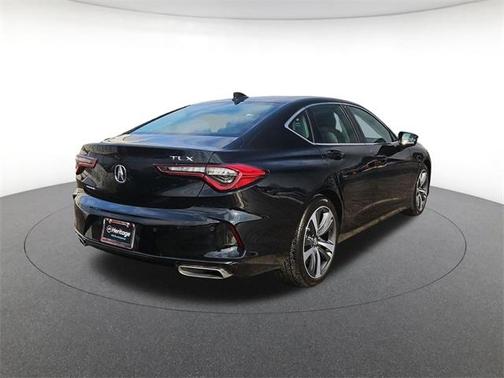 2025 Acura TLX Technology