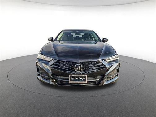 2025 Acura TLX Technology