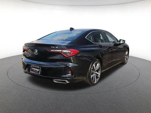 2025 Acura TLX Technology