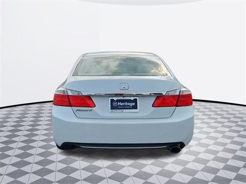 2013 Honda Accord EX