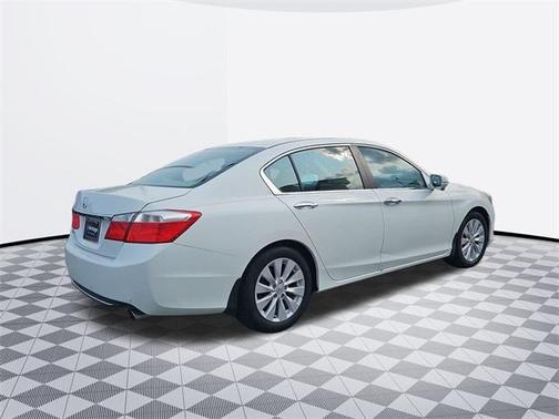 2013 Honda Accord EX