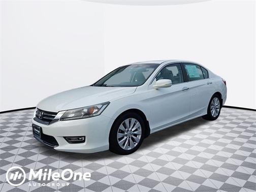 2013 Honda Accord EX