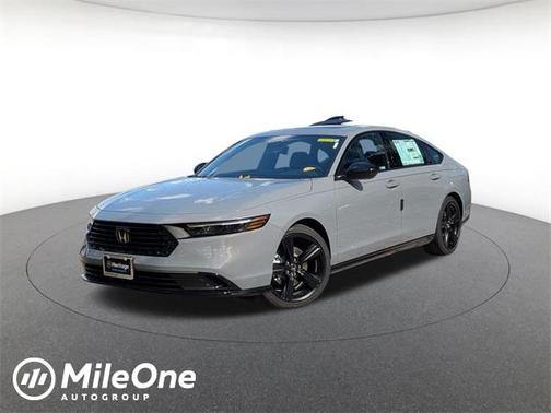 2025 Honda Accord Hybrid Sport-L