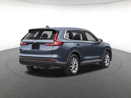 Meteorite Gray 2026 Honda CR-V EX