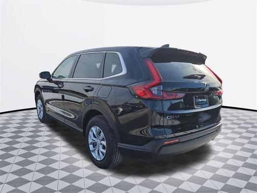 2025 Honda CR-V LX