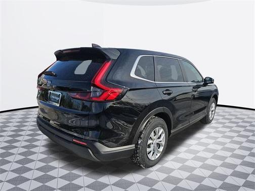 2025 Honda CR-V LX