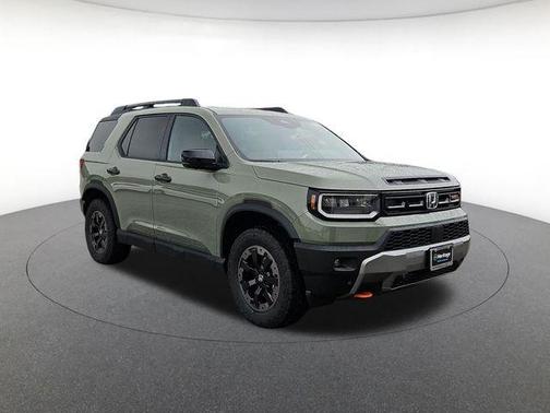 Ash 2026 Honda Passport TrailSport Elite